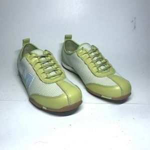 Merrell Womens Samba Walking Shoes Bio Green Low